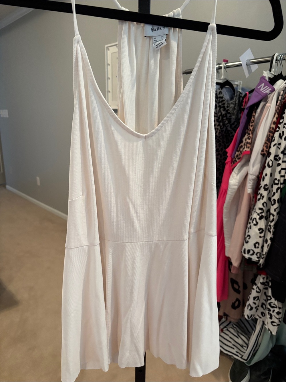 FOREVER 21 TANK